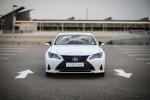 Lexus RC350 F-Sport 2019 года (ZA)
